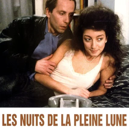 Miniature photo du film : Les nuits de la pleine lune