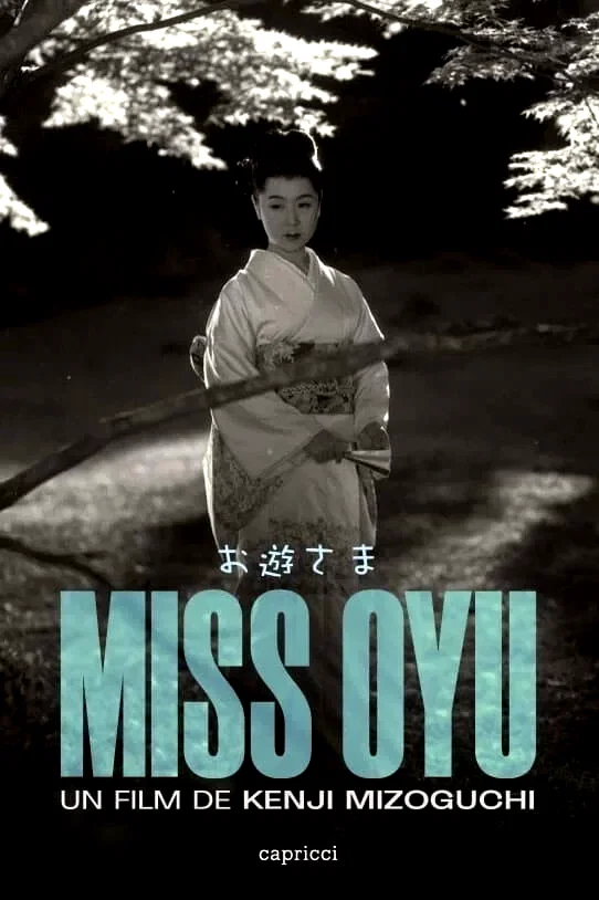 Affiche du film : Miss oyu