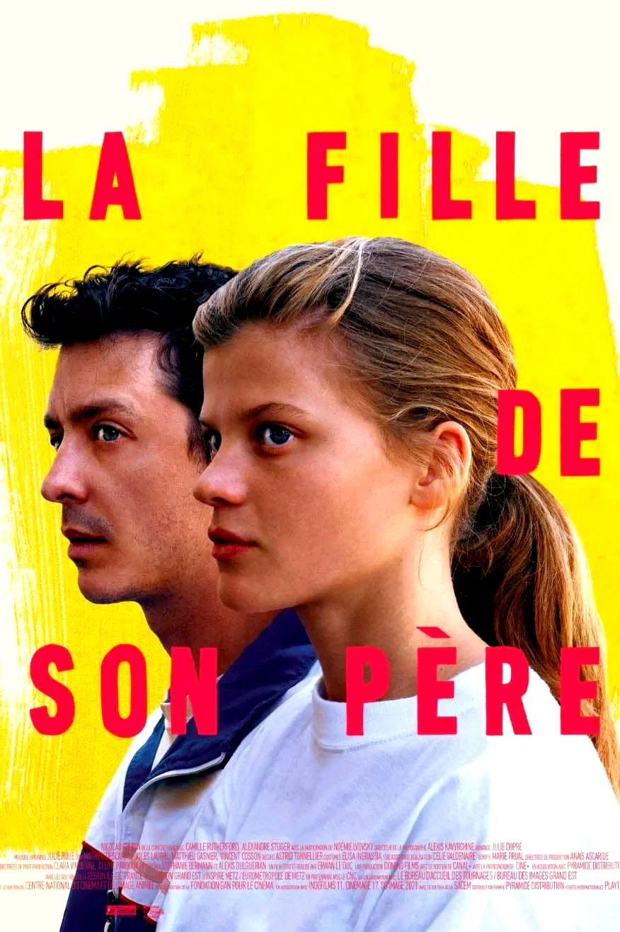 Photo 2 du film : La fille de son père