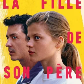 Photo du film : La fille de son père