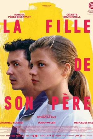 Affiche du film : La fille de son père