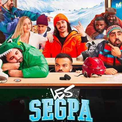 Miniature photo du film : Les SEGPA au ski