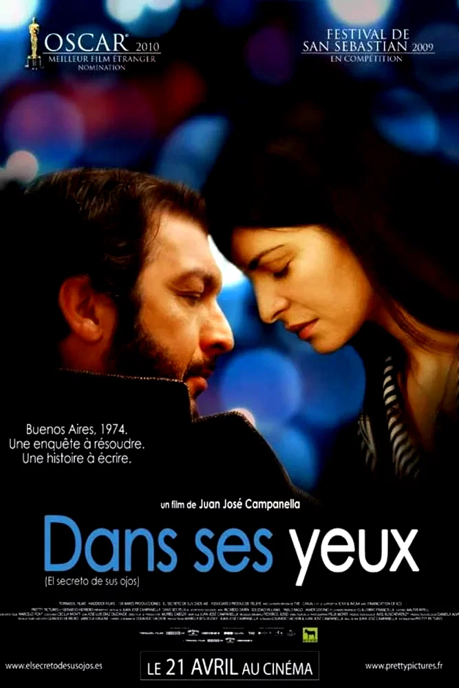 Photo 12 du film : Dans ses yeux