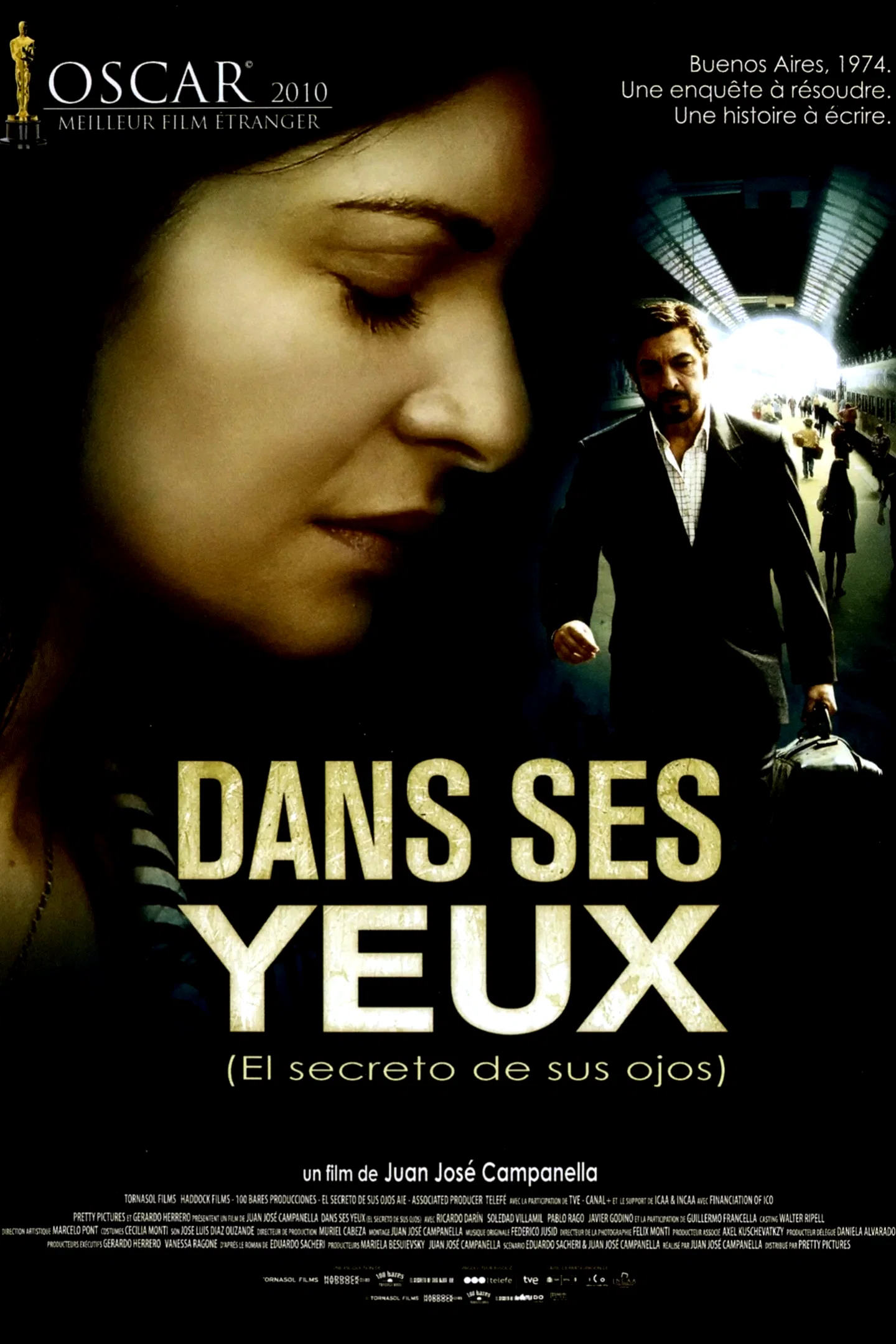 Photo 13 du film : Dans ses yeux