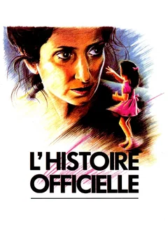 Affiche du film L'histoire officielle