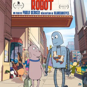 Photo du film : Mon ami robot