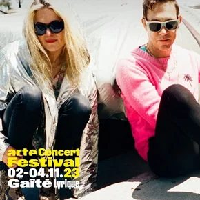 Photo du film : The Kills - Arte Concert Festival 2023