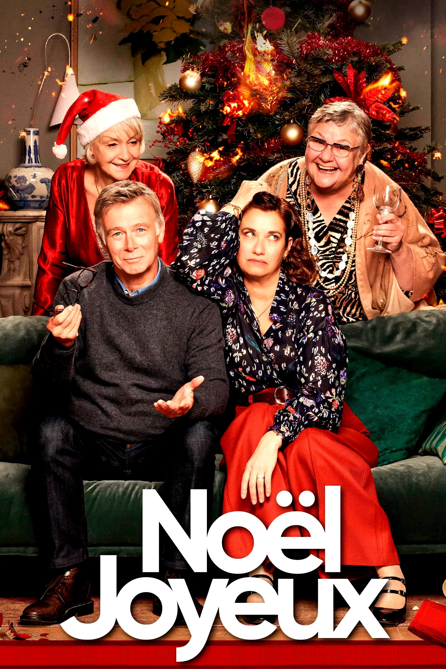 Photo 3 du film : Noël Joyeux