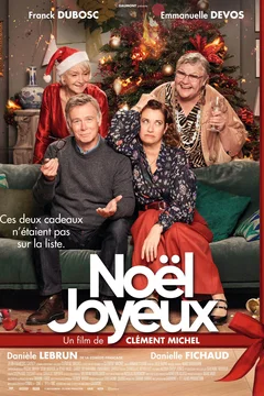 Affiche du film Noël Joyeux