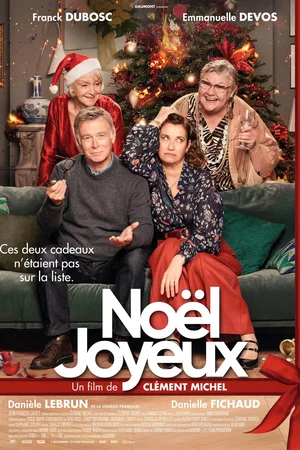 Affiche du film : Noël Joyeux