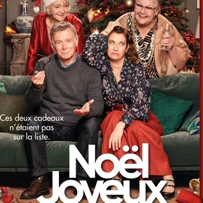 Photo du film : Noël Joyeux