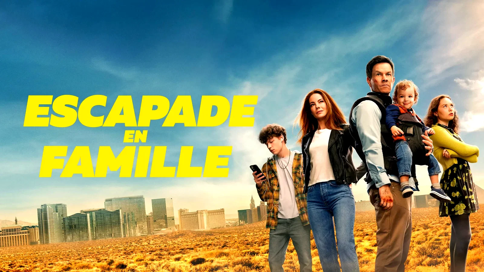 Photo 1 du film : The Family Plan