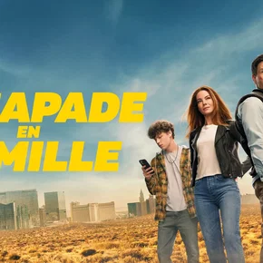 Photo du film : The Family Plan