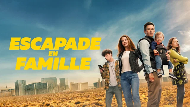 Affiche du film : The Family Plan