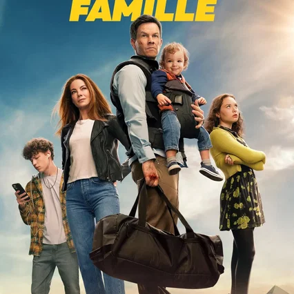 Miniature photo du film : The Family Plan