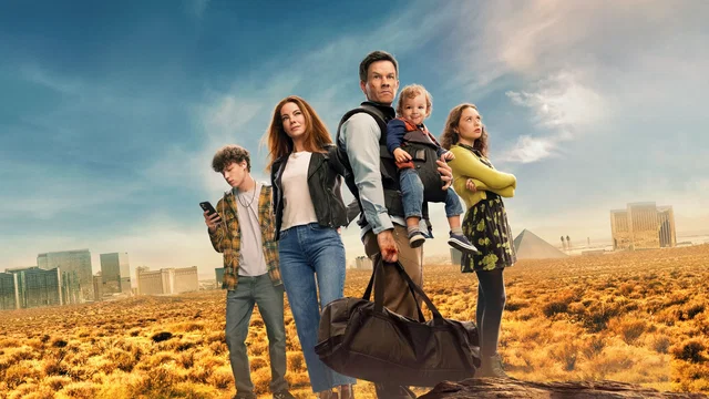 Affiche du film : The Family Plan