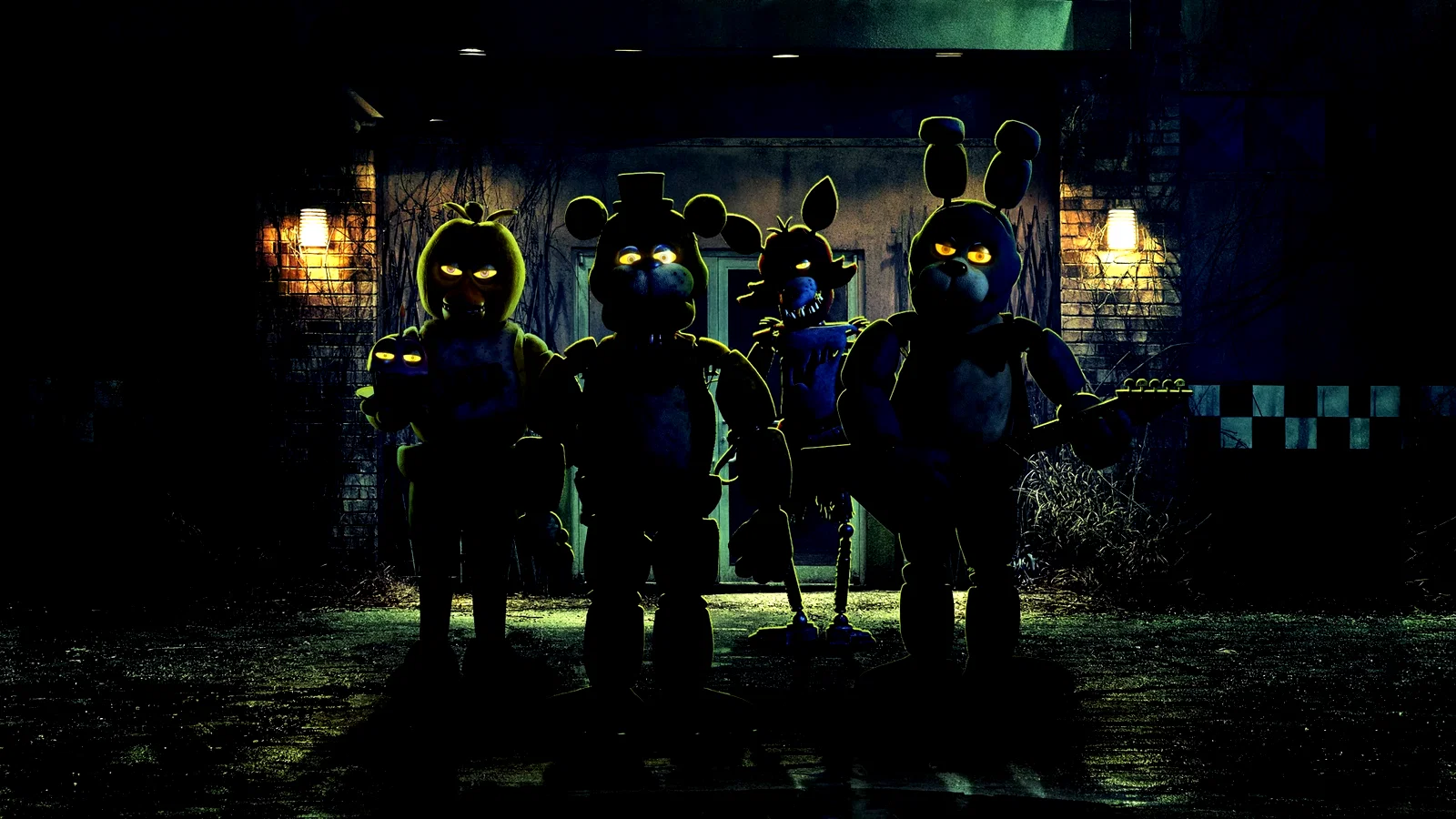 Photo 3 du film : Five Nights at Freddy's