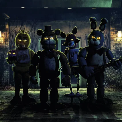 Miniature photo du film : Five Nights at Freddy's