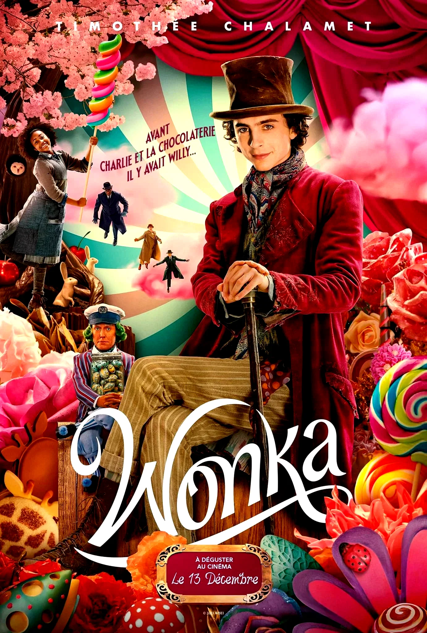 Photo 9 du film : Wonka