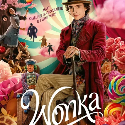 Miniature photo du film : Wonka