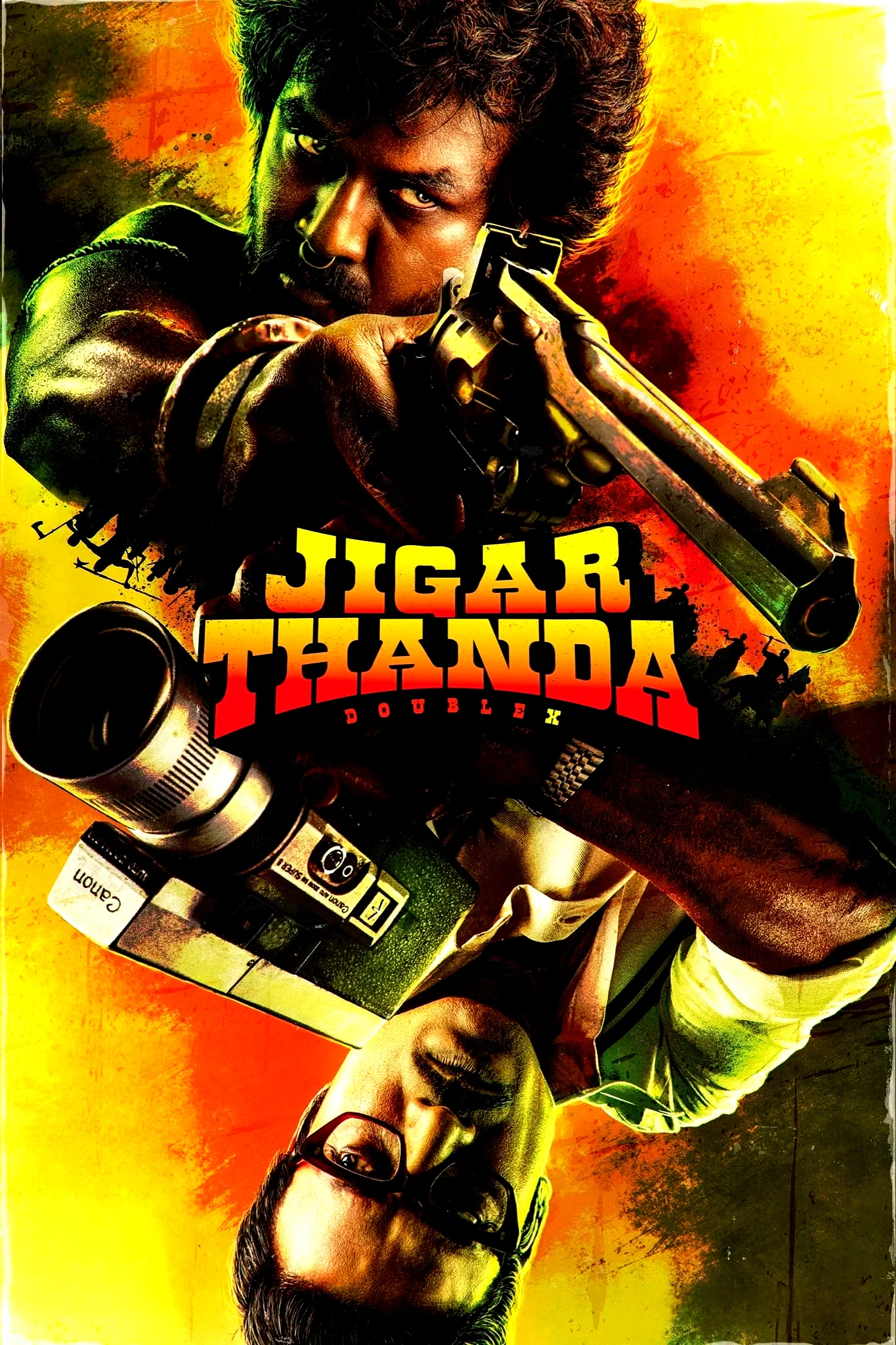 Photo 1 du film : Jigarthanda DoubleX
