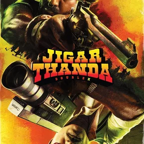 Photo du film : Jigarthanda DoubleX