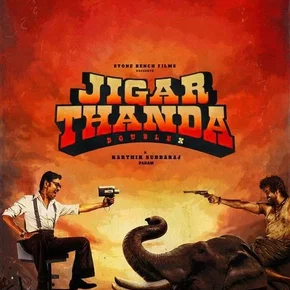 Photo du film : Jigarthanda DoubleX
