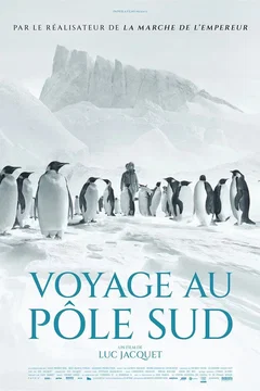 Affiche du film = Voyage au pôle sud