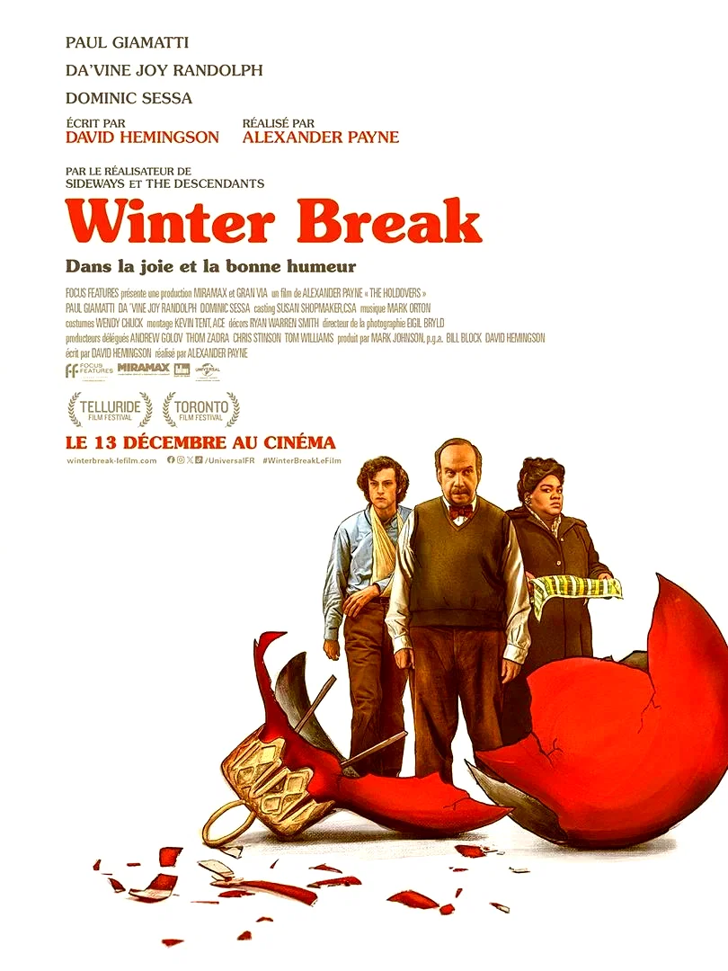 Affiche du film : Winter Break