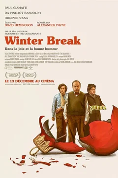 Affiche du film Winter Break