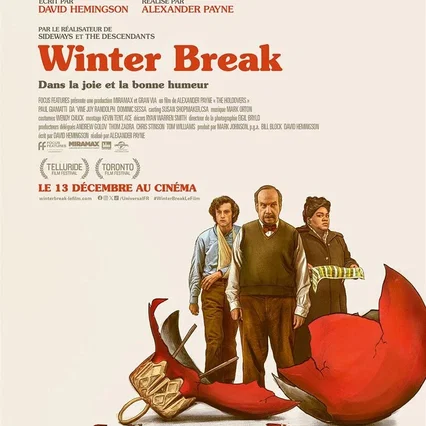 Miniature photo du film : Winter Break