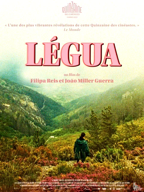 Affiche du film : Légua