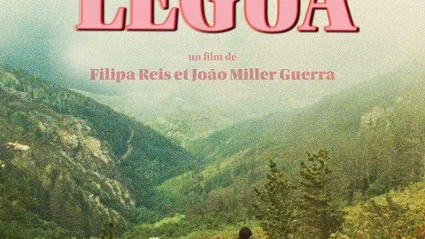 Affiche du film : Légua