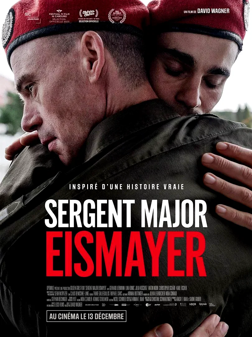 Affiche du film : Sergent Major Eismayer