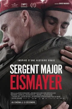 Affiche du film Sergent Major Eismayer
