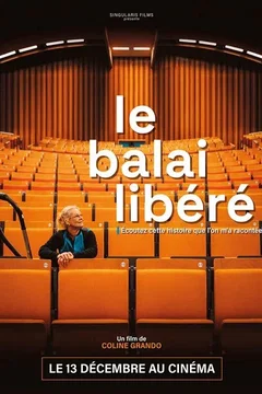 Affiche du film = Le Balai Libéré