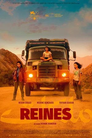 Affiche du film : Reines
