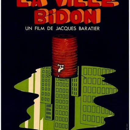 Miniature photo du film : La ville bidon