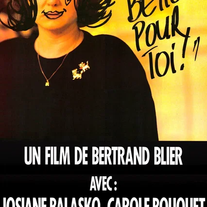 Miniature photo du film : Trop belle pour toi