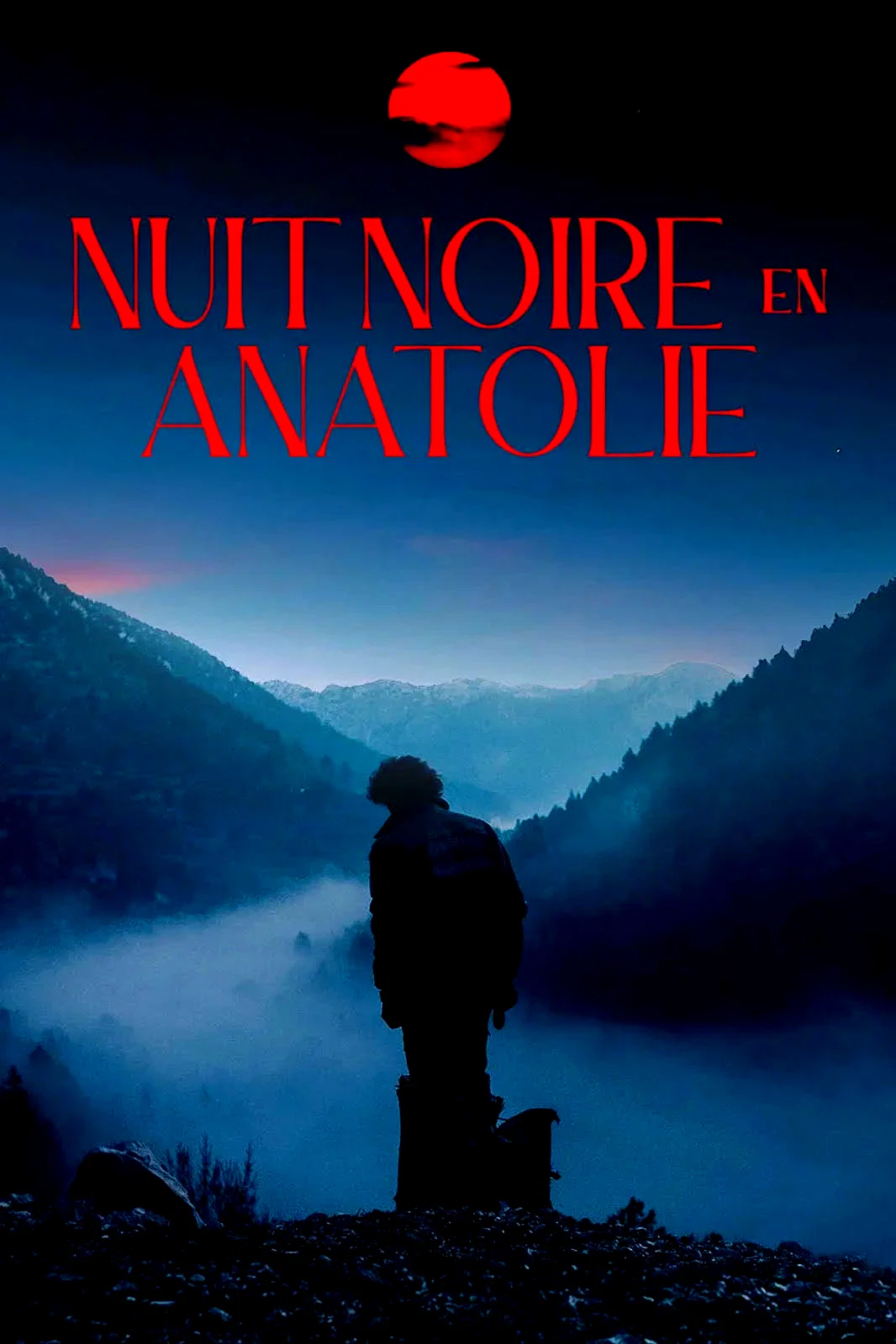 Affiche du film : Nuit Noire en Anatolie
