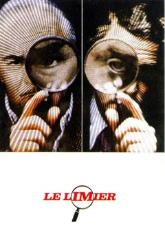 Affiche du film = Le limier