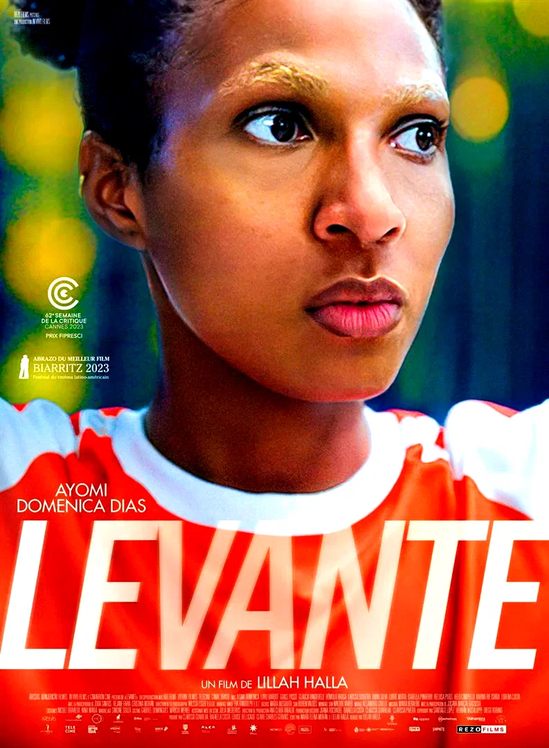 Affiche du film : Levante