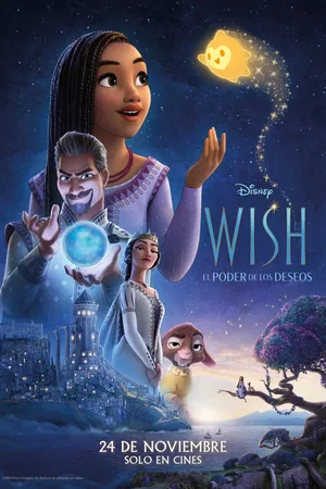 Photo 1 du film : Wish - Asha et la bonne étoile