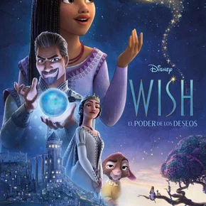 Photo du film : Wish - Asha et la bonne étoile