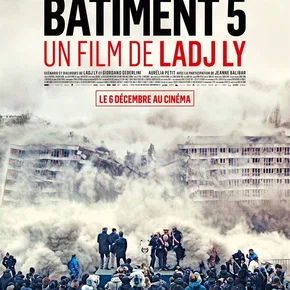 Photo du film : Bâtiment 5