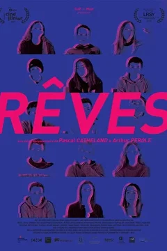Affiche du film Rêves