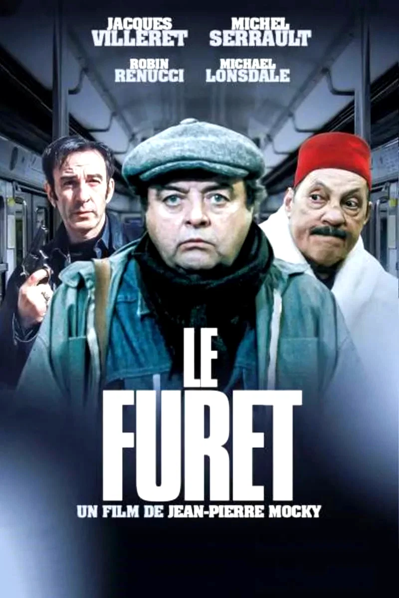 Affiche du film : Le furet
