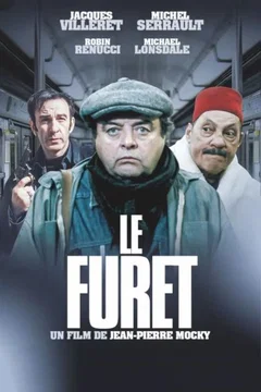 Affiche du film Le furet