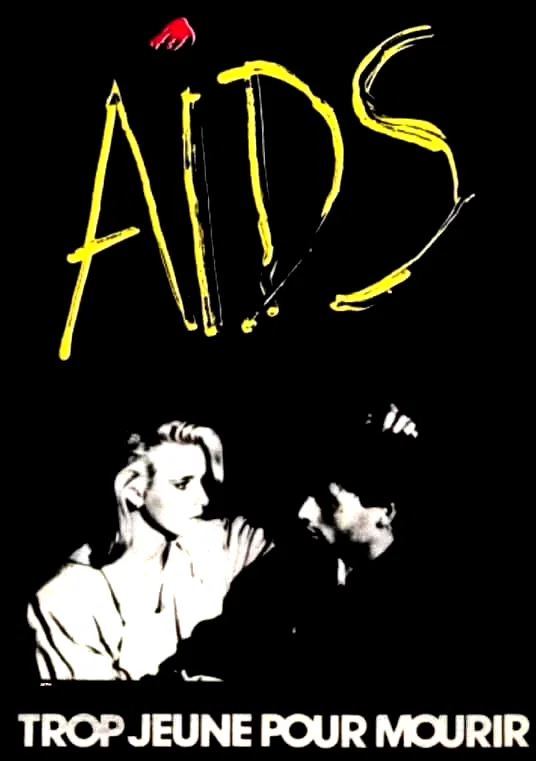 Affiche du film : Aids trop jeune pour mourir