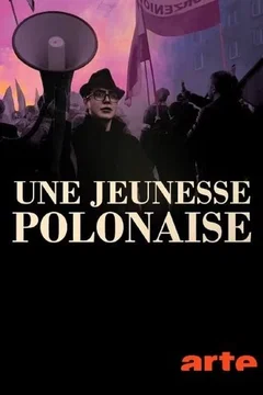 Affiche du film = Une jeunesse polonaise